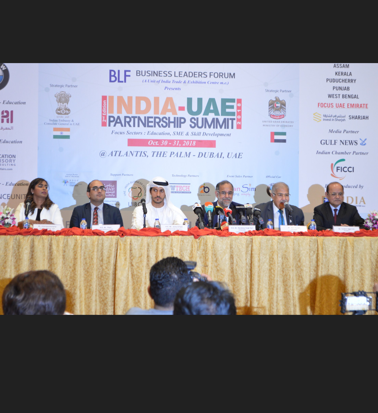 India-UAE Partnership Summit 2018 gets ready as India’s growing economy ...