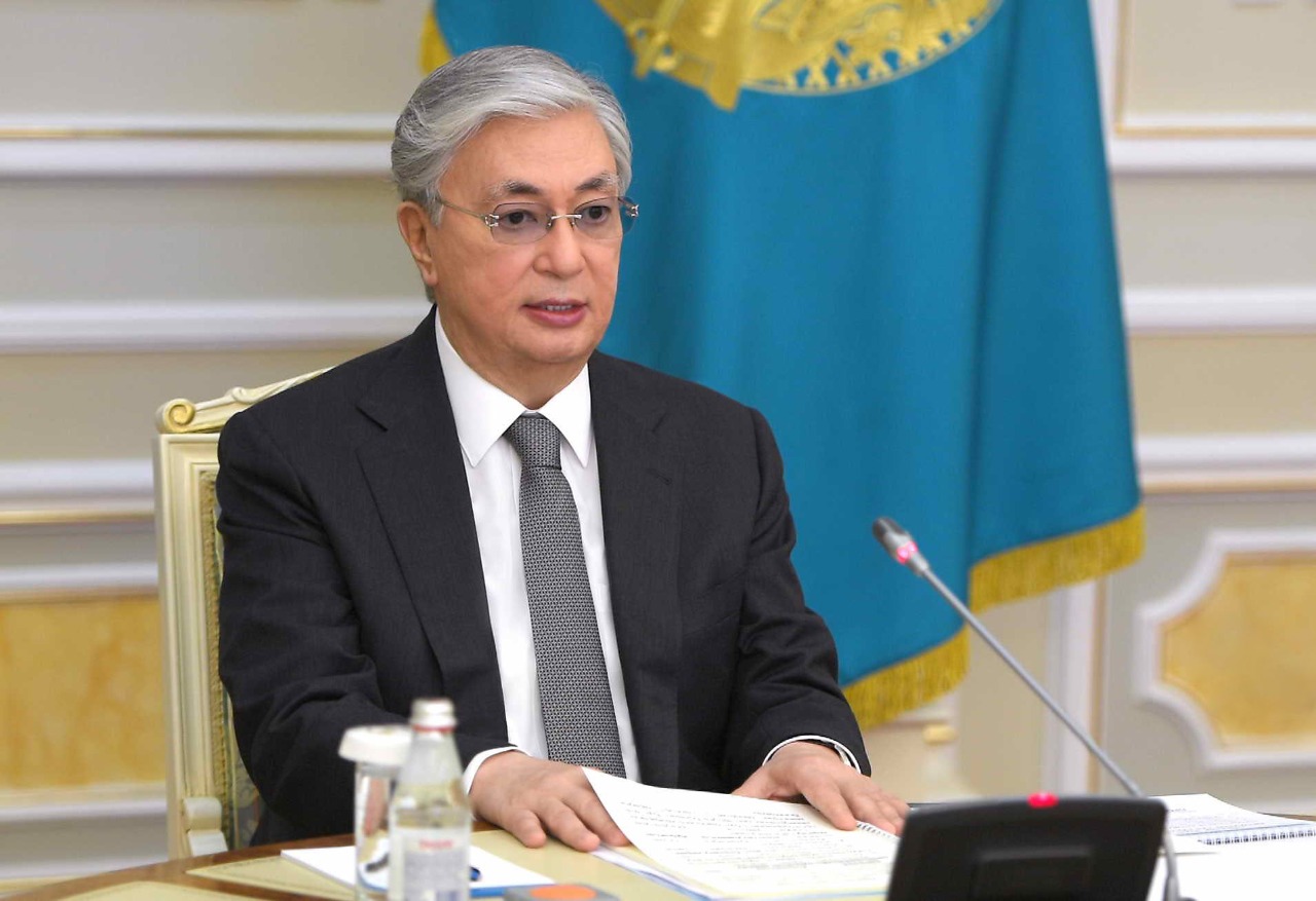 Kazakh President Signs A Decree Supporting Human Rights And Democracy