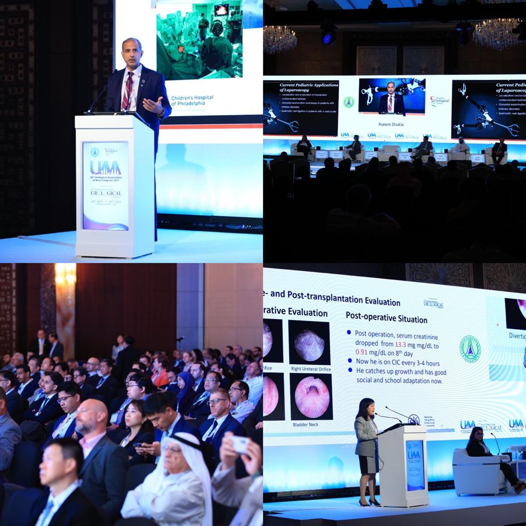 Urology Conference train doctors on artificial intelligence and